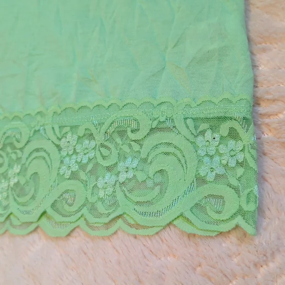 NWOT Indigo Tank Top Size XL - Picture 3 of 5